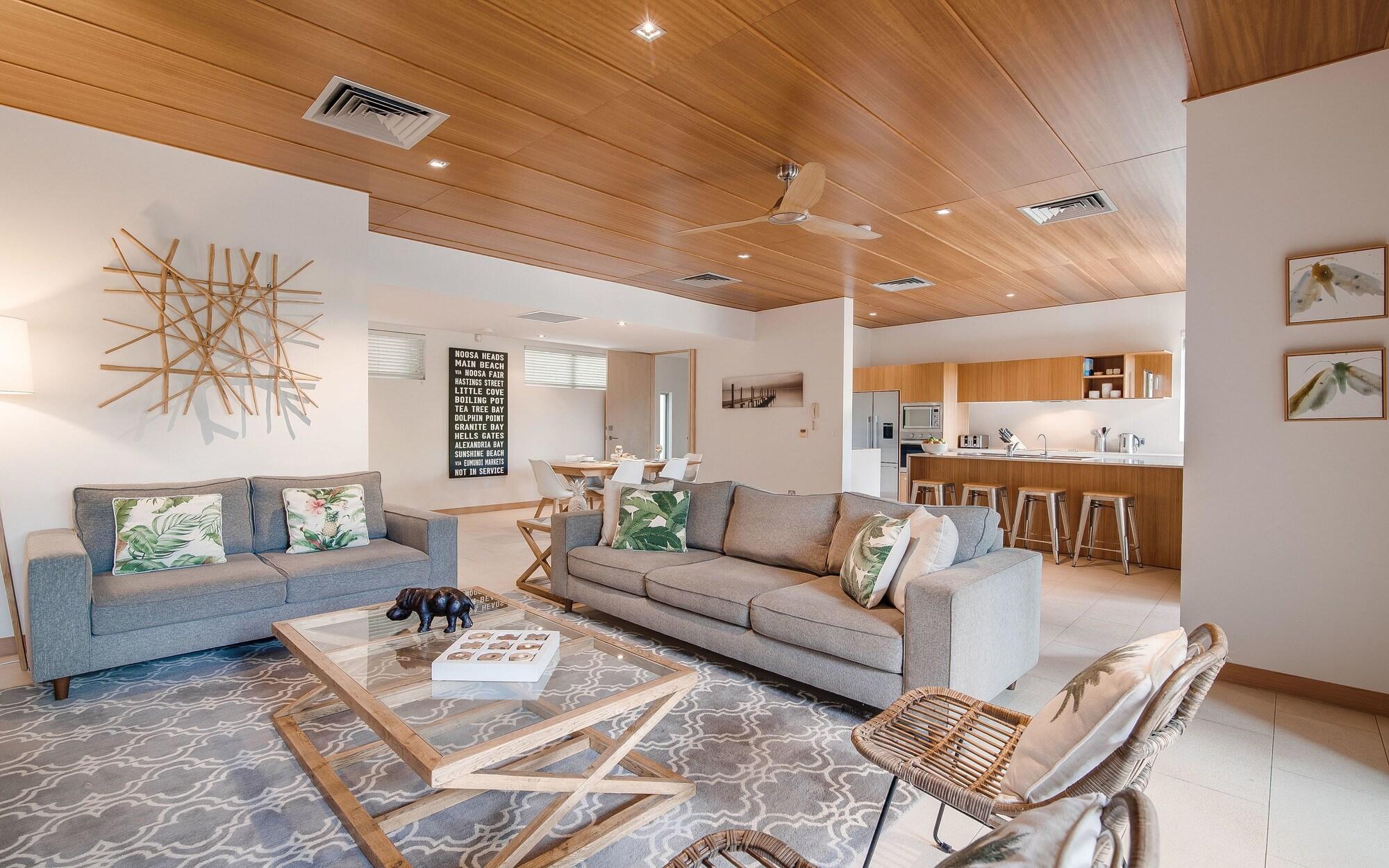 Noosa Residences Noosa Heads Exterior foto
